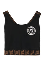 Load image into Gallery viewer, Techno fabric tank-top
