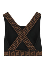 Load image into Gallery viewer, Techno fabric tank-top
