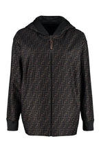 Load image into Gallery viewer, Full zip hoodie
