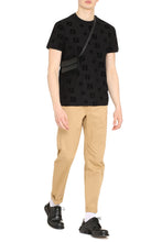 Load image into Gallery viewer, Logo cotton T-shirt
