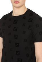 Load image into Gallery viewer, Logo cotton T-shirt
