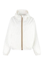 Load image into Gallery viewer, Reversible windbreaker-jacket - FENDI x K-Way
