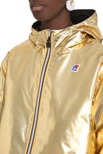 Load image into Gallery viewer, Reversible windbreaker-jacket - Fendi x K-Way
