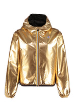 Load image into Gallery viewer, Reversible windbreaker-jacket - Fendi x K-Way
