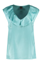 Load image into Gallery viewer, Fascino silk top
