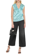Load image into Gallery viewer, Fascino silk top
