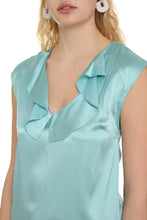 Load image into Gallery viewer, Fascino silk top
