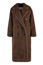 Load image into Gallery viewer, Faust vegan fur coat

