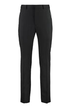 Load image into Gallery viewer, Virgin wool tailored trousers
