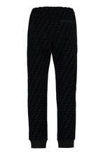 Load image into Gallery viewer, Drawstring waist track pants
