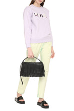 Load image into Gallery viewer, Cotton crew-neck sweatshirt
