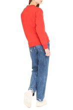 Load image into Gallery viewer, Cotton crew-neck sweatshirt
