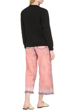 Load image into Gallery viewer, Cotton crew-neck sweatshirt
