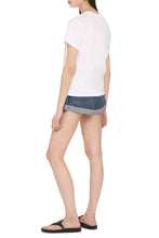 Load image into Gallery viewer, Cotton crew-neck T-shirt
