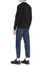 Load image into Gallery viewer, Buttoned cotton cardigan
