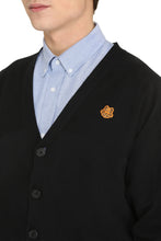 Load image into Gallery viewer, Buttoned cotton cardigan
