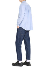 Load image into Gallery viewer, Oxford cotton button-down shirt
