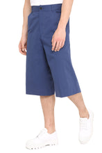 Load image into Gallery viewer, Cotton bermuda shorts
