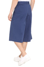 Load image into Gallery viewer, Cotton bermuda shorts

