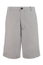 Load image into Gallery viewer, Cotton bermuda shorts
