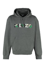 Load image into Gallery viewer, Logo embroidery sweatshirt
