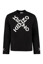 Load image into Gallery viewer, Logo cotton t-shirt

