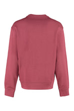 Load image into Gallery viewer, Cotton crew-neck sweatshirt
