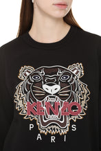 Load image into Gallery viewer, Logo detail cotton sweatshirt
