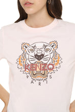 Load image into Gallery viewer, Cotton crew-neck T-shirt
