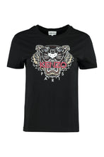 Load image into Gallery viewer, Stretch cotton T-shirt
