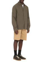 Load image into Gallery viewer, Padded cotton overshirt
