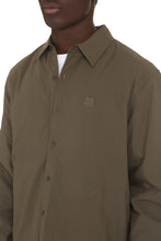 Load image into Gallery viewer, Padded cotton overshirt
