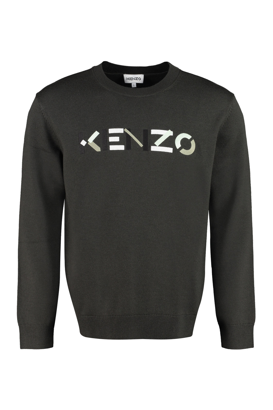 Wool pullover