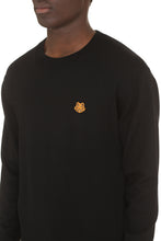 Load image into Gallery viewer, Crew-neck wool sweater
