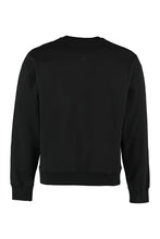 Load image into Gallery viewer, Cotton crew-neck sweatshirt
