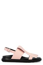 Load image into Gallery viewer, Fussbett flat sandals
