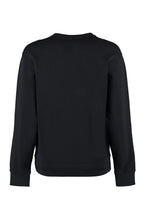 Load image into Gallery viewer, Embroidered cotton sweatshirt
