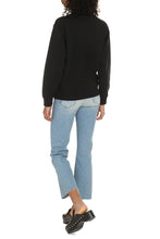 Load image into Gallery viewer, Embroidered cotton sweatshirt
