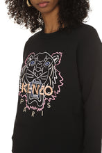 Load image into Gallery viewer, Embroidered cotton sweatshirt
