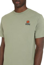 Load image into Gallery viewer, Cotton crew-neck T-shirt
