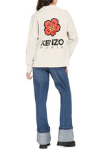 Load image into Gallery viewer, Logo detail cotton cardigan
