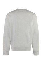 Load image into Gallery viewer, Cotton crew-neck sweatshirt
