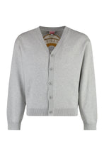 Load image into Gallery viewer, Wool-blend cardigan
