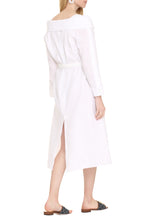 Load image into Gallery viewer, Linen maxi dress
