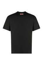 Load image into Gallery viewer, Logo cotton t-shirt
