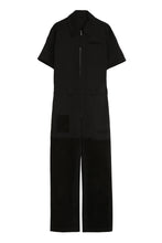 Load image into Gallery viewer, Long cotton jumpsuit
