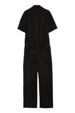 Load image into Gallery viewer, Long cotton jumpsuit
