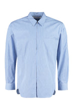 Load image into Gallery viewer, Striped poplin shirt
