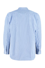 Load image into Gallery viewer, Striped poplin shirt
