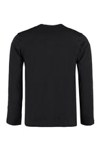 Load image into Gallery viewer, Long sleeve cotton t-shirt
